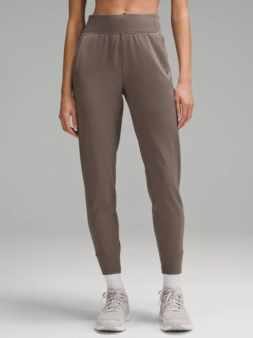 Lululemon It's Rulu Run Fleece High-Rise Jogger Full Length Size 4 in Rover